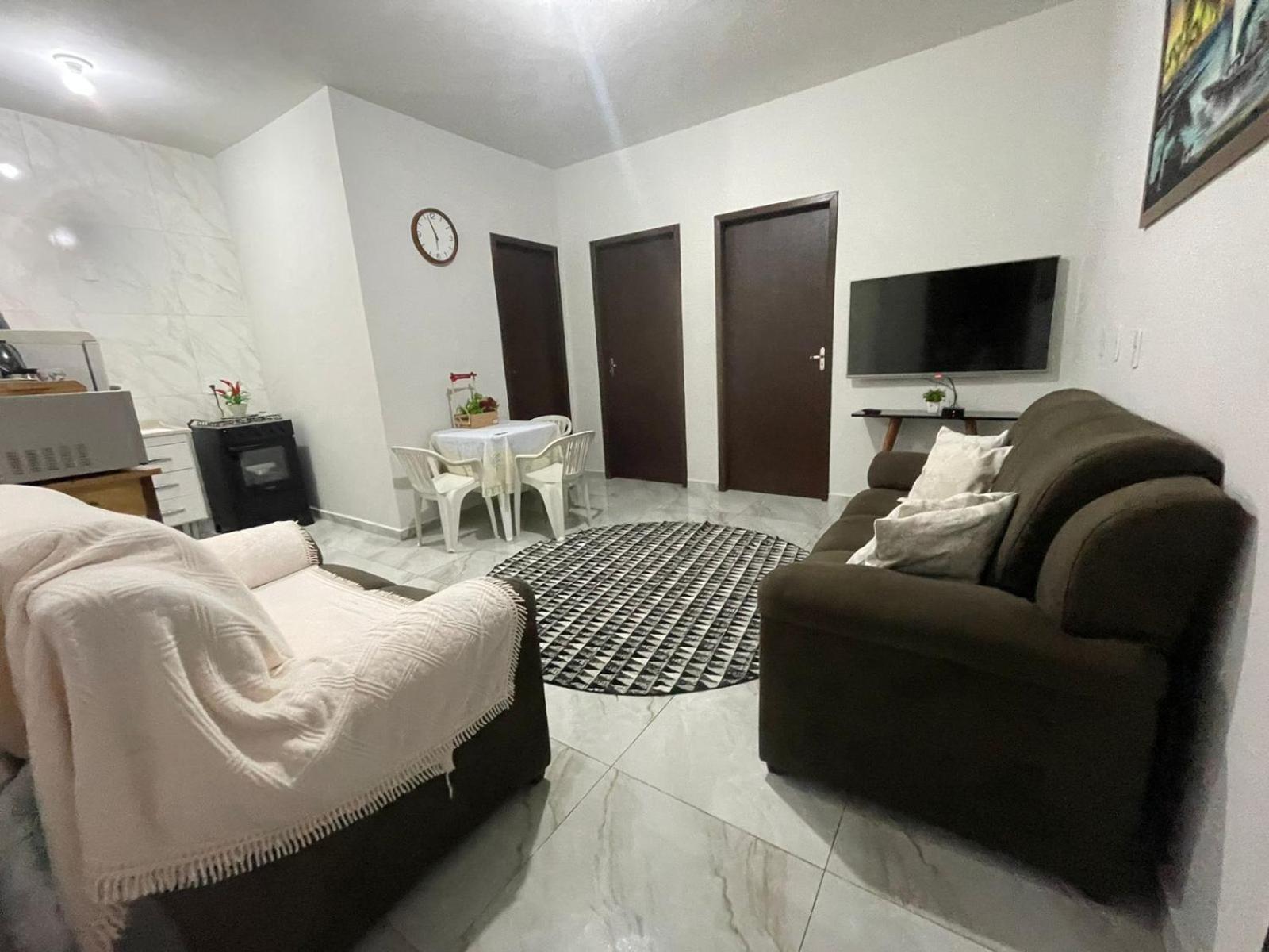 Casa Joinville 2 Dormitorios Custo Beneficio Pirabeiraba Exteriér fotografie